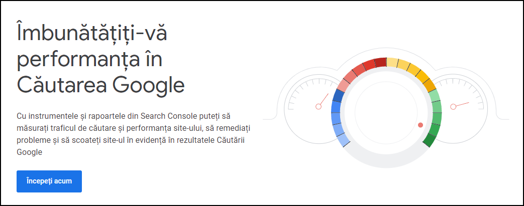 Ce este Google Search Console?