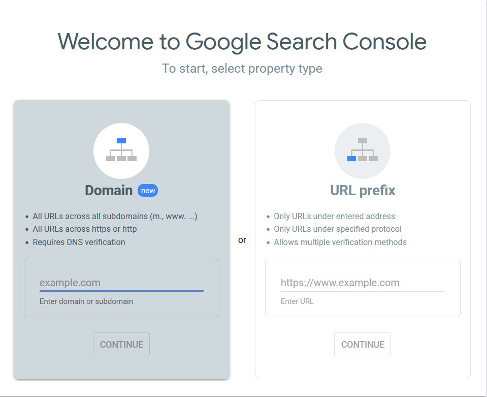 Google Search Console