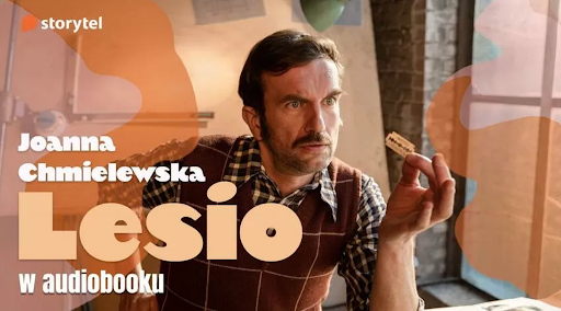 Tomasz Kot & audiobook