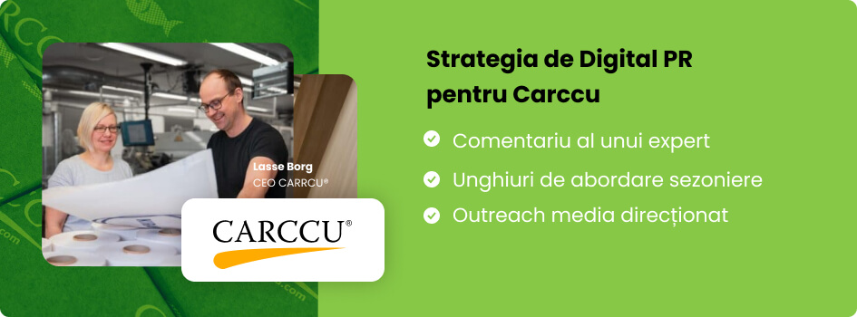 Carccu.com digital PR