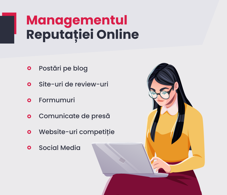 Menagementul Reputatiei Online