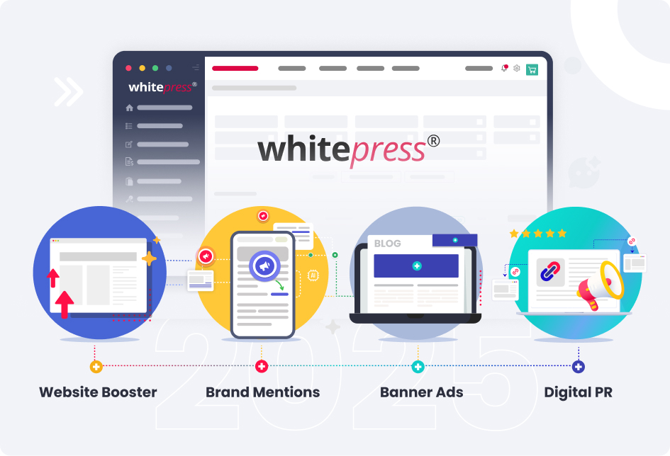 WhitePress 2025 for Marketers
