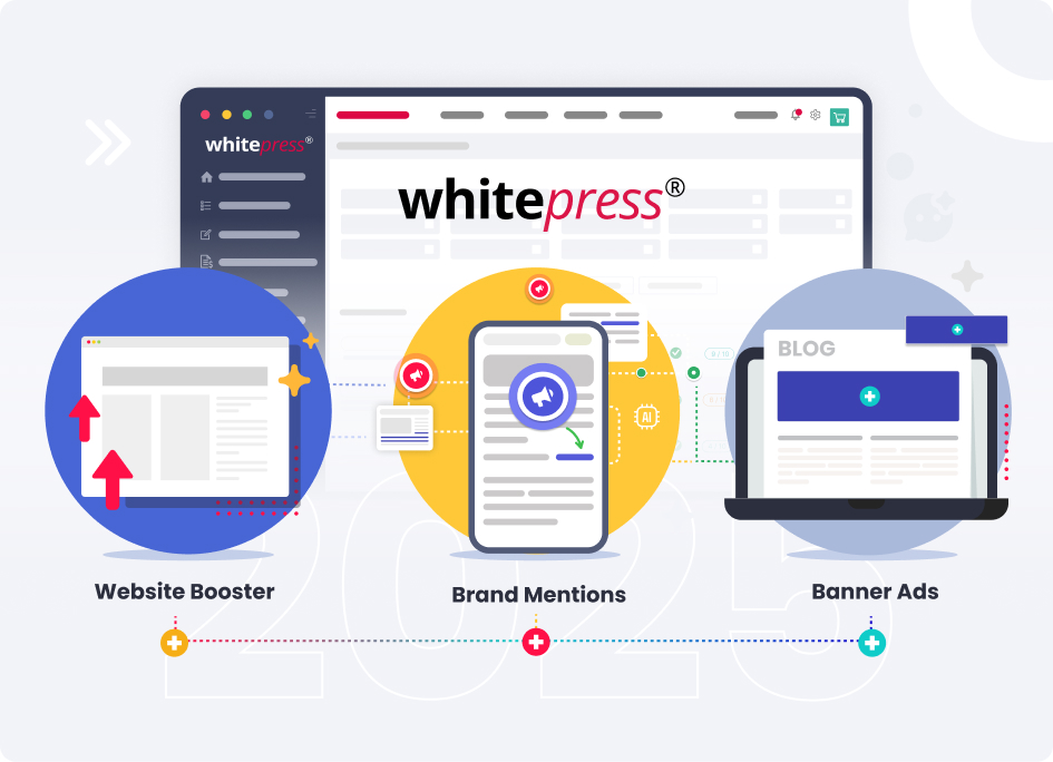 WhitePress 2025 for Publishers