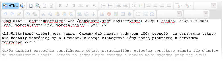java script cat v html stattyakh