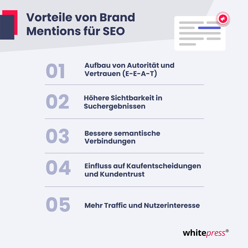brand mentions & SEO