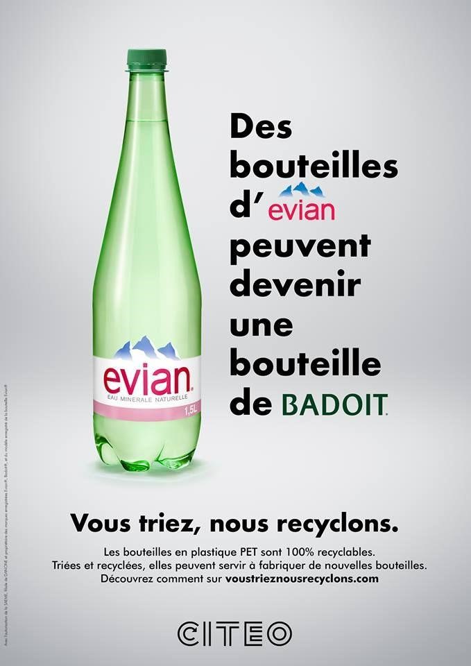 Exemple Evian
