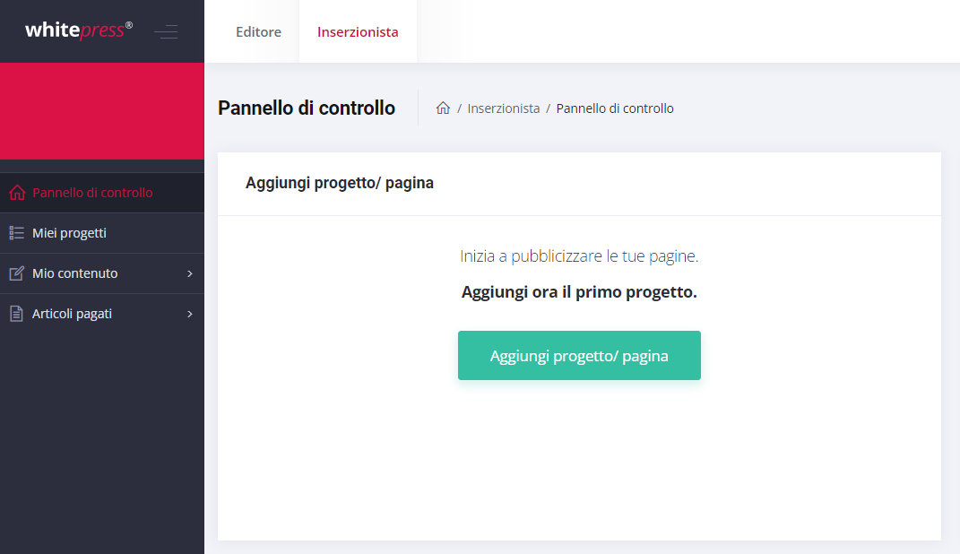 Agiunggi progetto