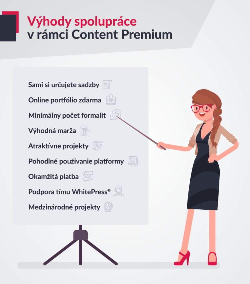 content premium whitepress