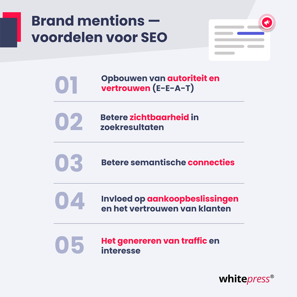 brand mentions & SEO