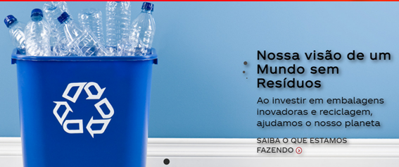 mundo sem resíduos