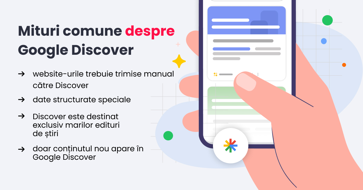 Common Myths About Google Discover