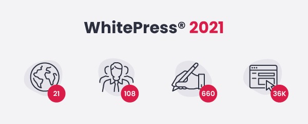 whitepress 2021