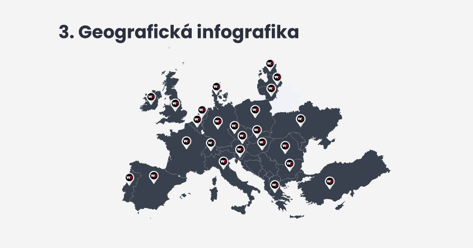 Geografická infografika