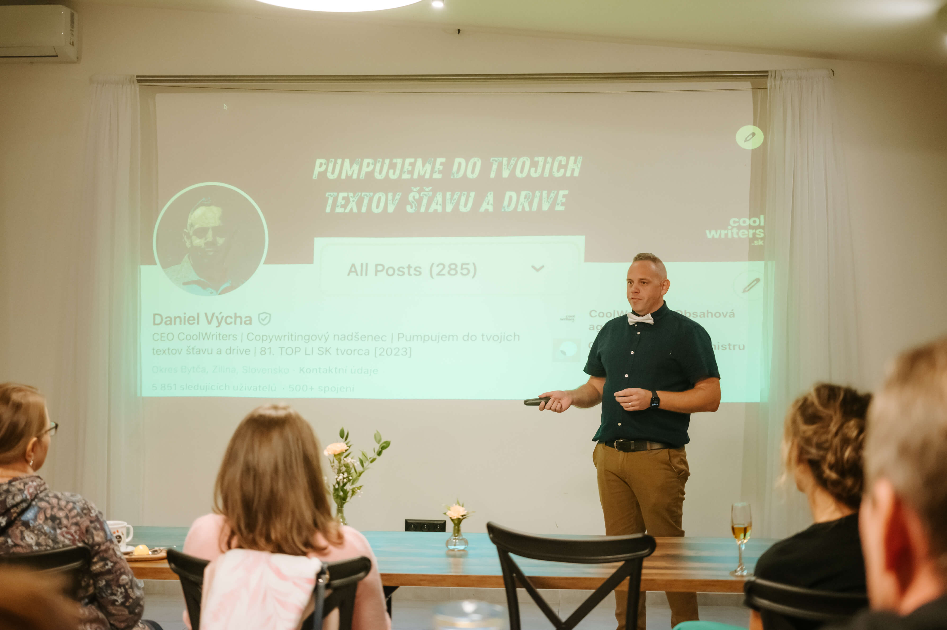 Daniel Výcha prednáška