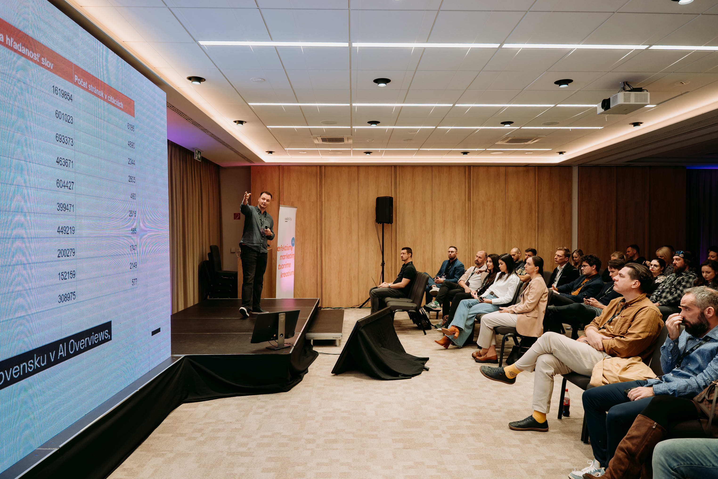 Konferencia AI Boost a Jaro Uram