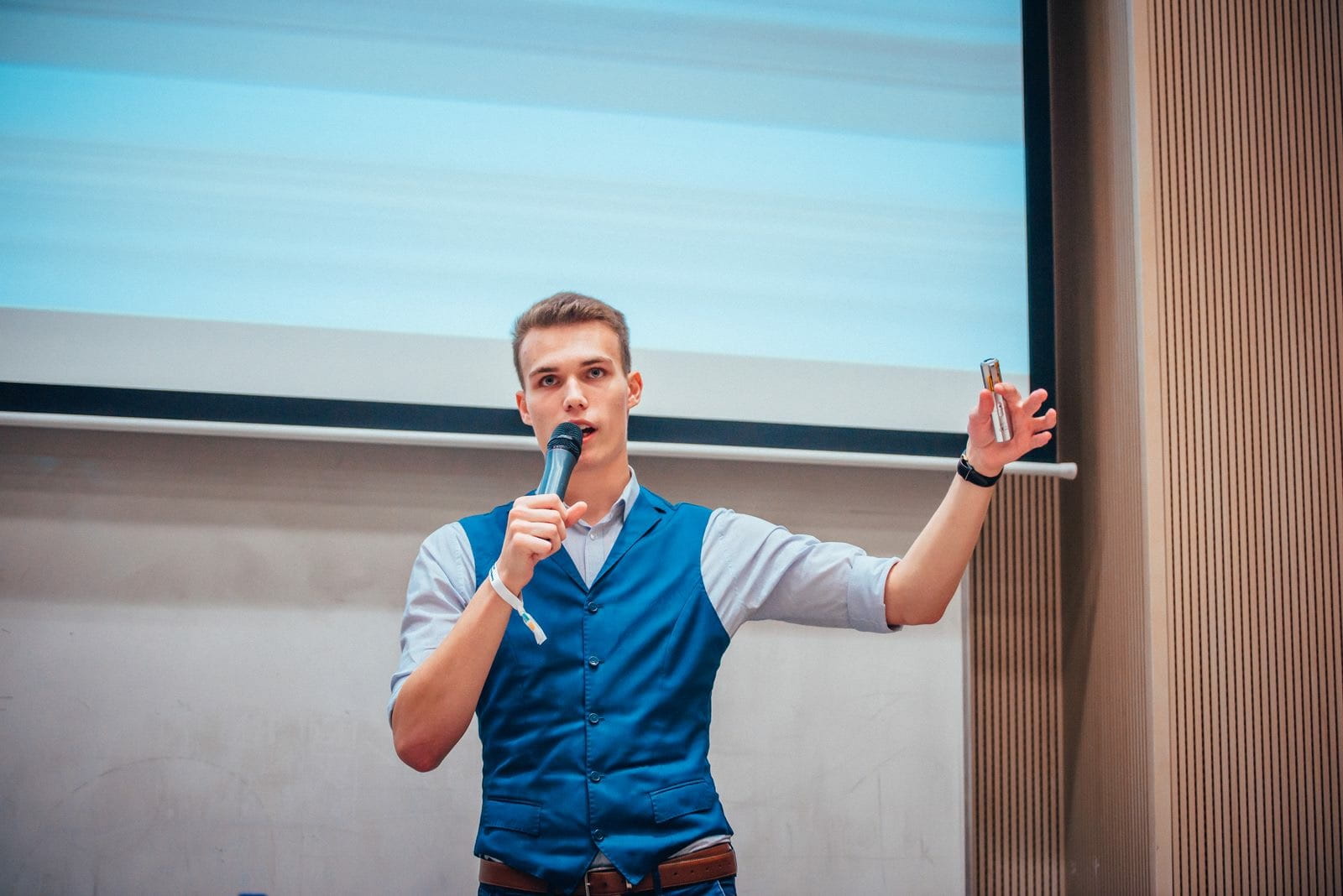 Filip Škultéty ako lektor