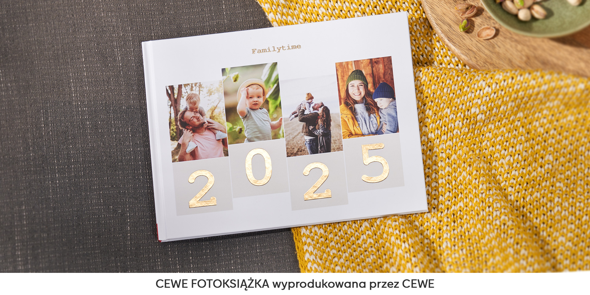 Zabezpiecz swoje wspomnienia – trwałość i jakość papieru w fotoksiążce