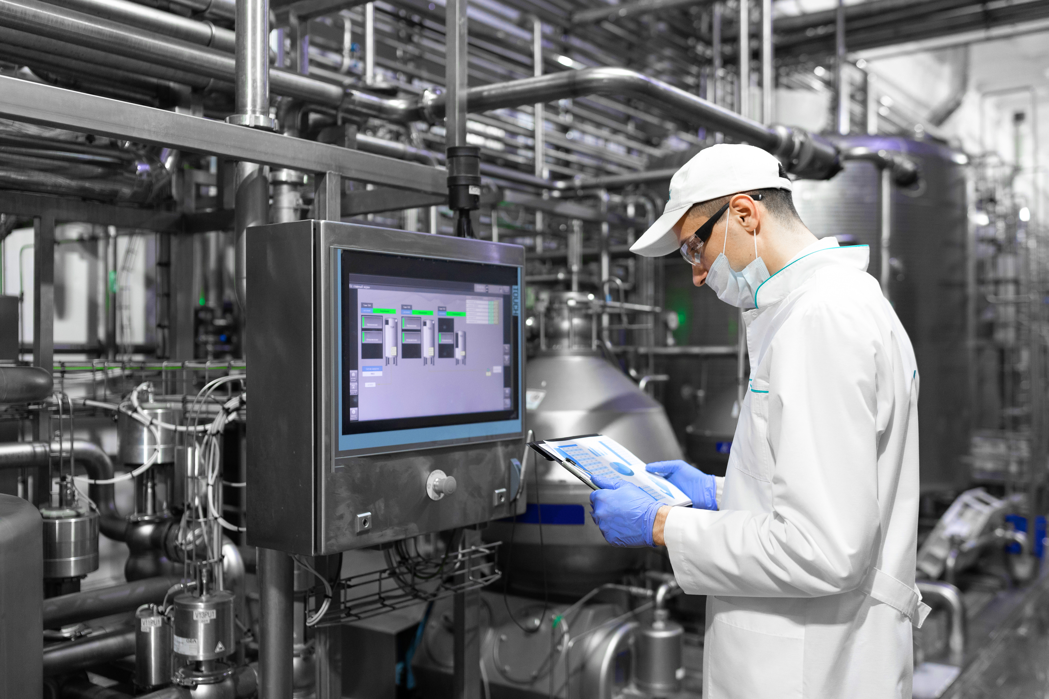 Enhancing Manufacturing Performance with the Next Generation of Quality Control Systems