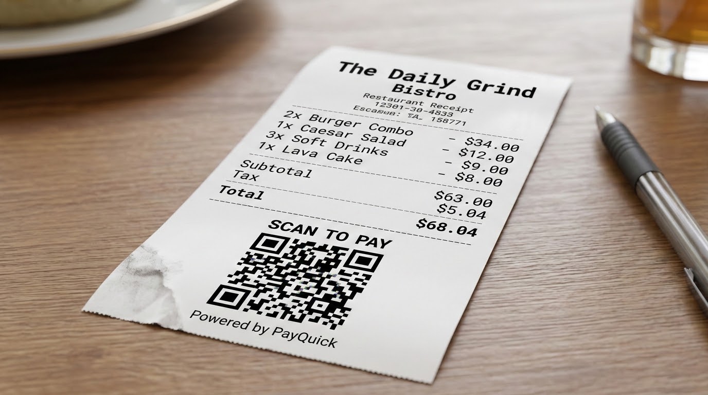 Why QR Codes Became a Practical Payment Tool