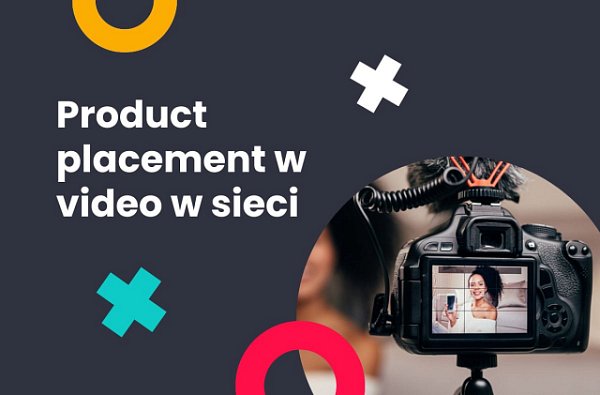 Product placement w video w sieci
