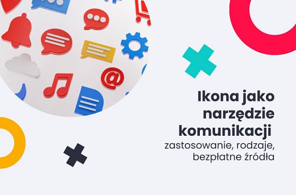 Ikony na stronie i blogu, czyli jak używać piktogramów