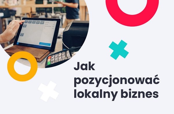 pozycjonowanie lokalne