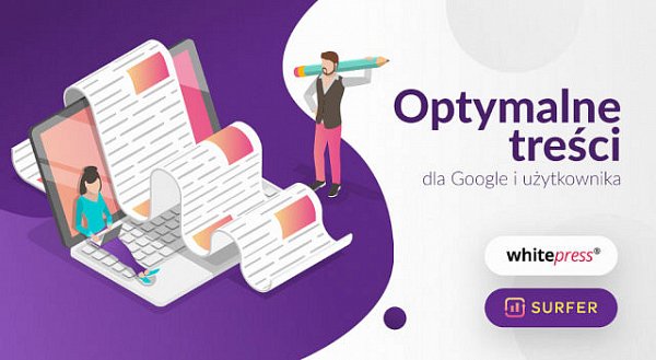 optymalne treści dla google