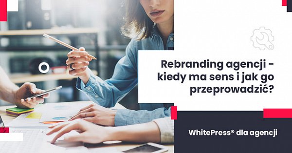 Rebranding, przykłady i wskazówki - grafika