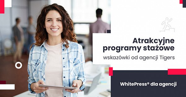 Grafika do artykułu o programach stażowych