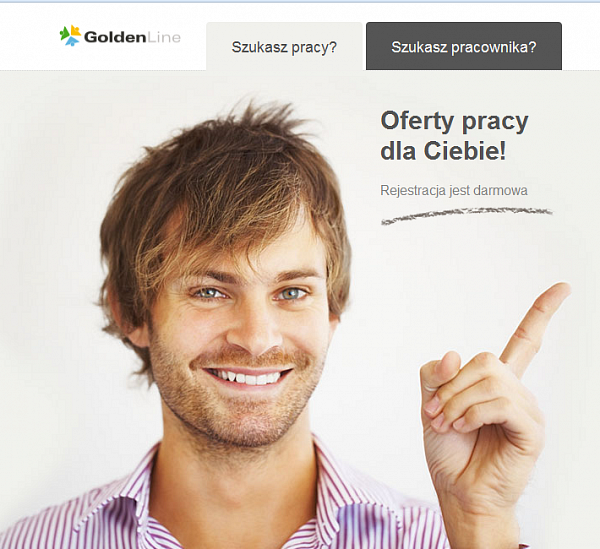 GoldenLine i Linkedln