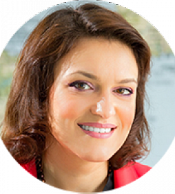 Conf. Univ. Dr. Ioana Manea
