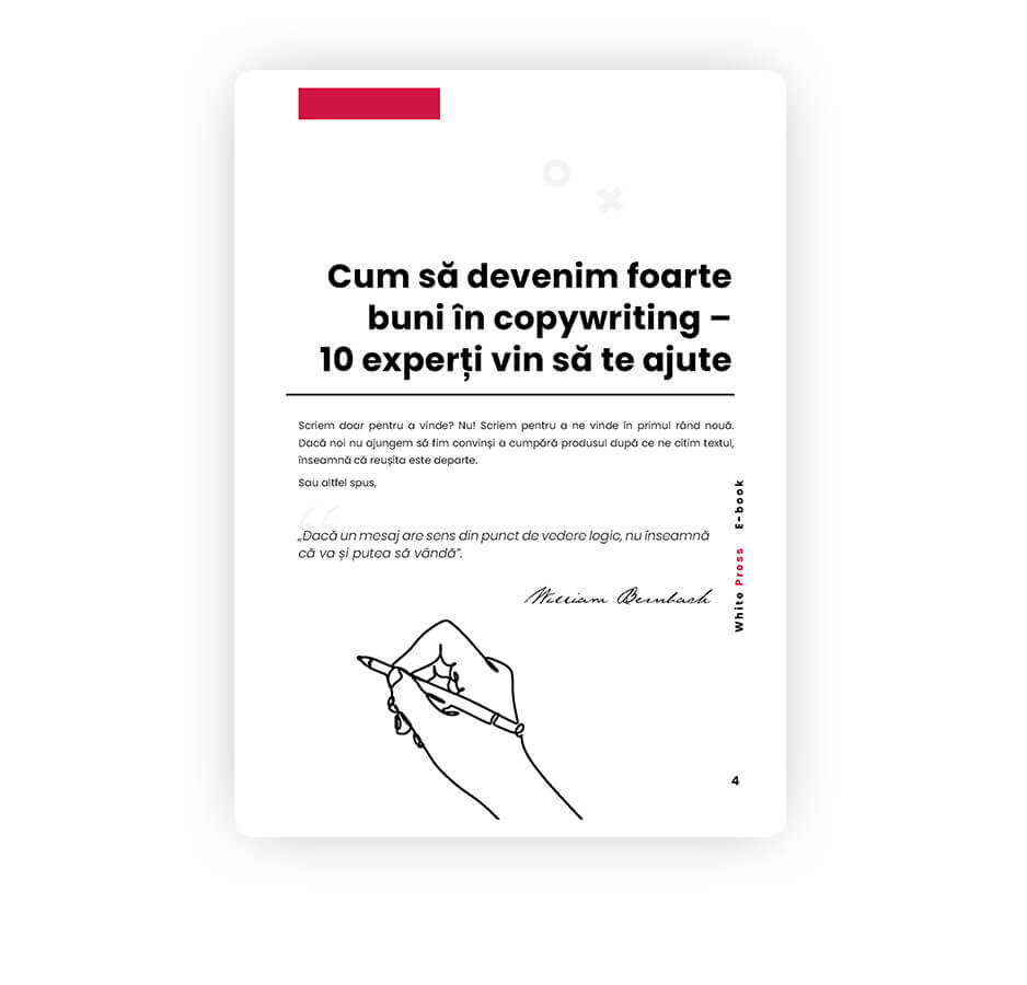 Cum să devenim foarte buni în copywriting - 10 experți vin să te ajute