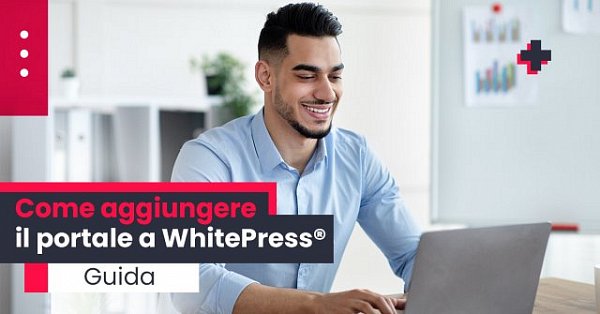Come aggiungere un portale all'account di un editore guida