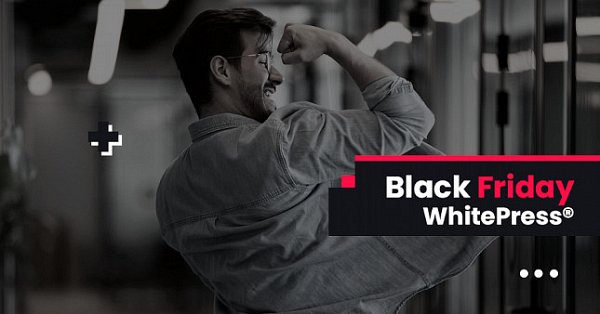 Black Friday WhitePress
