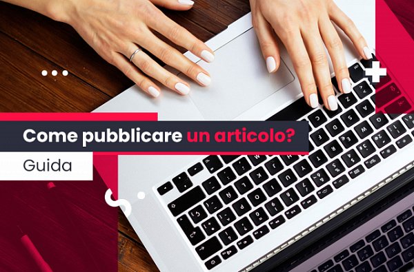 Come pubblicare un articolo