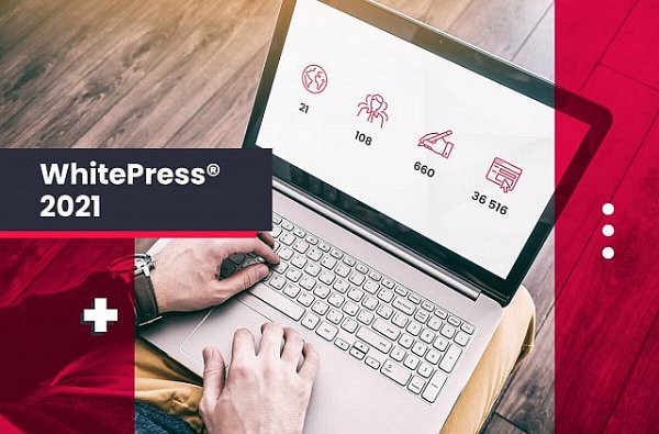 Rezumatul anului 2021 la WhitePress
