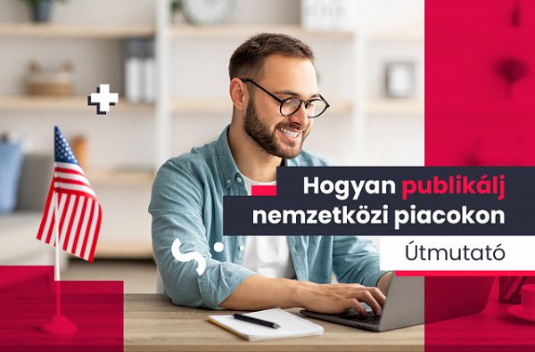 Publikálás nemzetközi piacokon