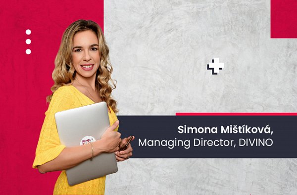 Simona Mištíkova - DIVINO