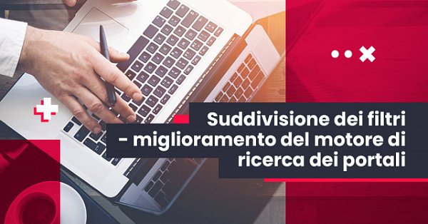 Una nuova funzione per gli inserzionisti – la suddivisione dei filtri
