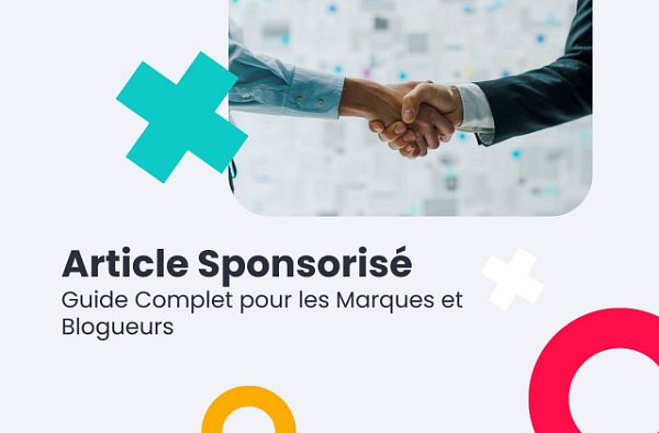 Comment utiliser un article sponsorisé - SEO facile WhitePress®