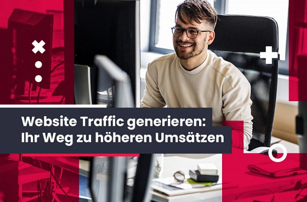 Website Traffic generieren