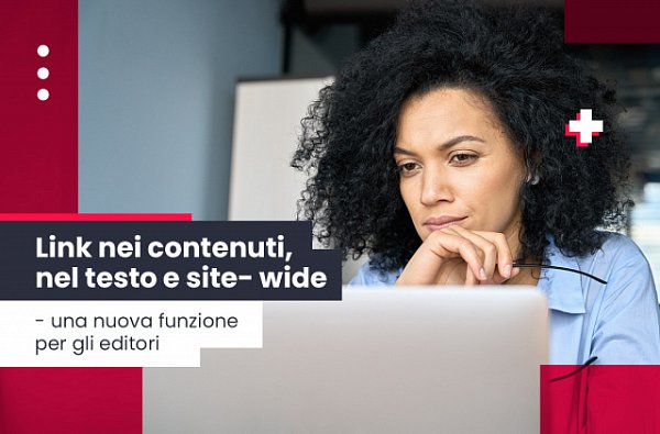 Vendi link nei contenuti pubblicati