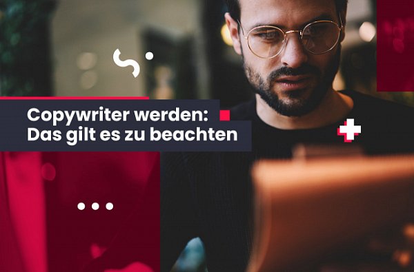 Copywriter werden