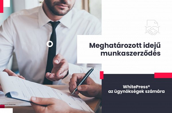 Munkaszerződés sablon – grafika