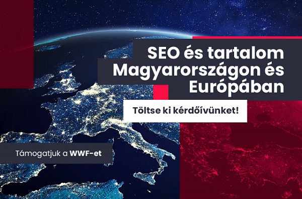SEO és tartalom Magyarországon és Európában