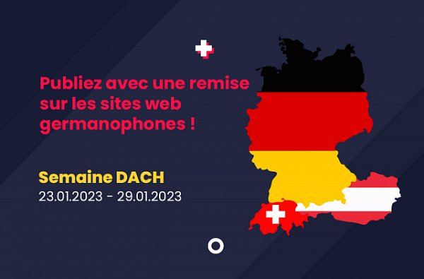 Semaine DACH chez WhitePress®