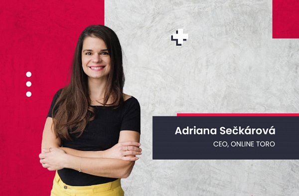 Adriana Sečkárová
