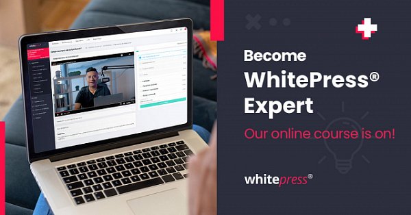 WhitePress® Certified Course