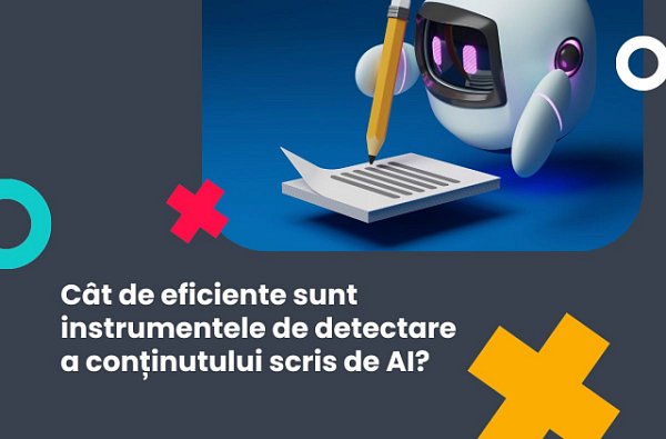 Instrumente de detectare a conținutului scrs de AI