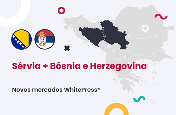 A WhitePress® está a expandir-se